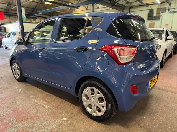 Used Hyundai i10 2014 for sale - 76175366: Photo 4