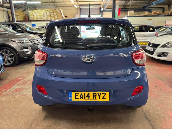 Used Hyundai i10 2014 for sale - 76175366: Photo 5