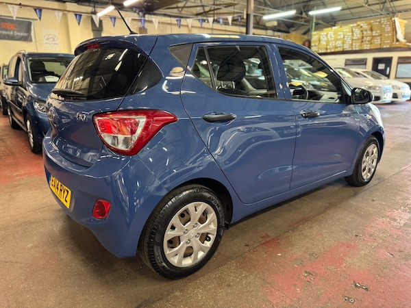 Used Hyundai i10 2014 for sale - 76175366: Photo 6