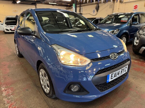 Used Hyundai i10 2014 for sale - 76175366: Photo 7