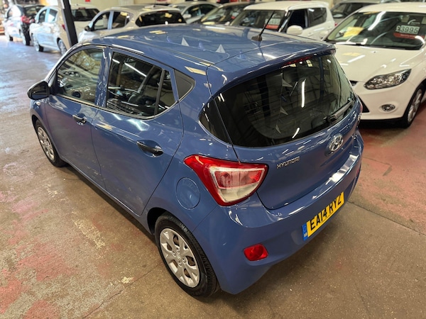 Used Hyundai i10 2014 for sale - 76175366: Photo 8