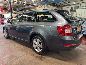 Used Skoda Octavia 2016 for sale - 78740889: Photo