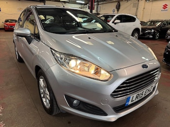 Used Ford Fiesta 2015 for sale - 78910526: Photo