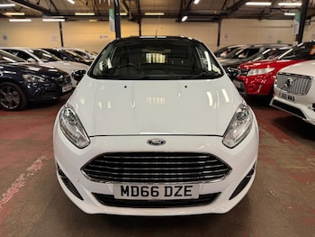 Used Ford Fiesta 2016 for sale - 75838717: Photo