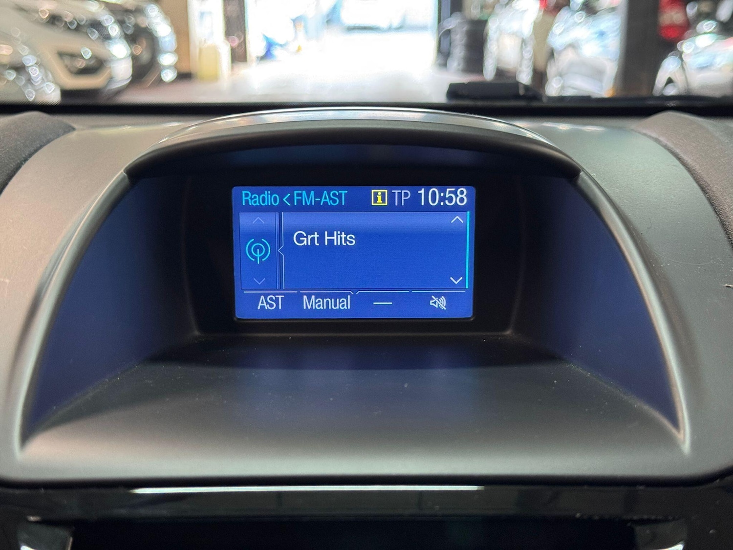 Vehicle 30