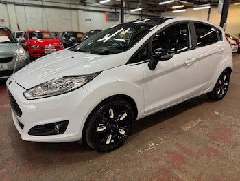 Used Ford Fiesta 2016 for sale - 75838717: Photo