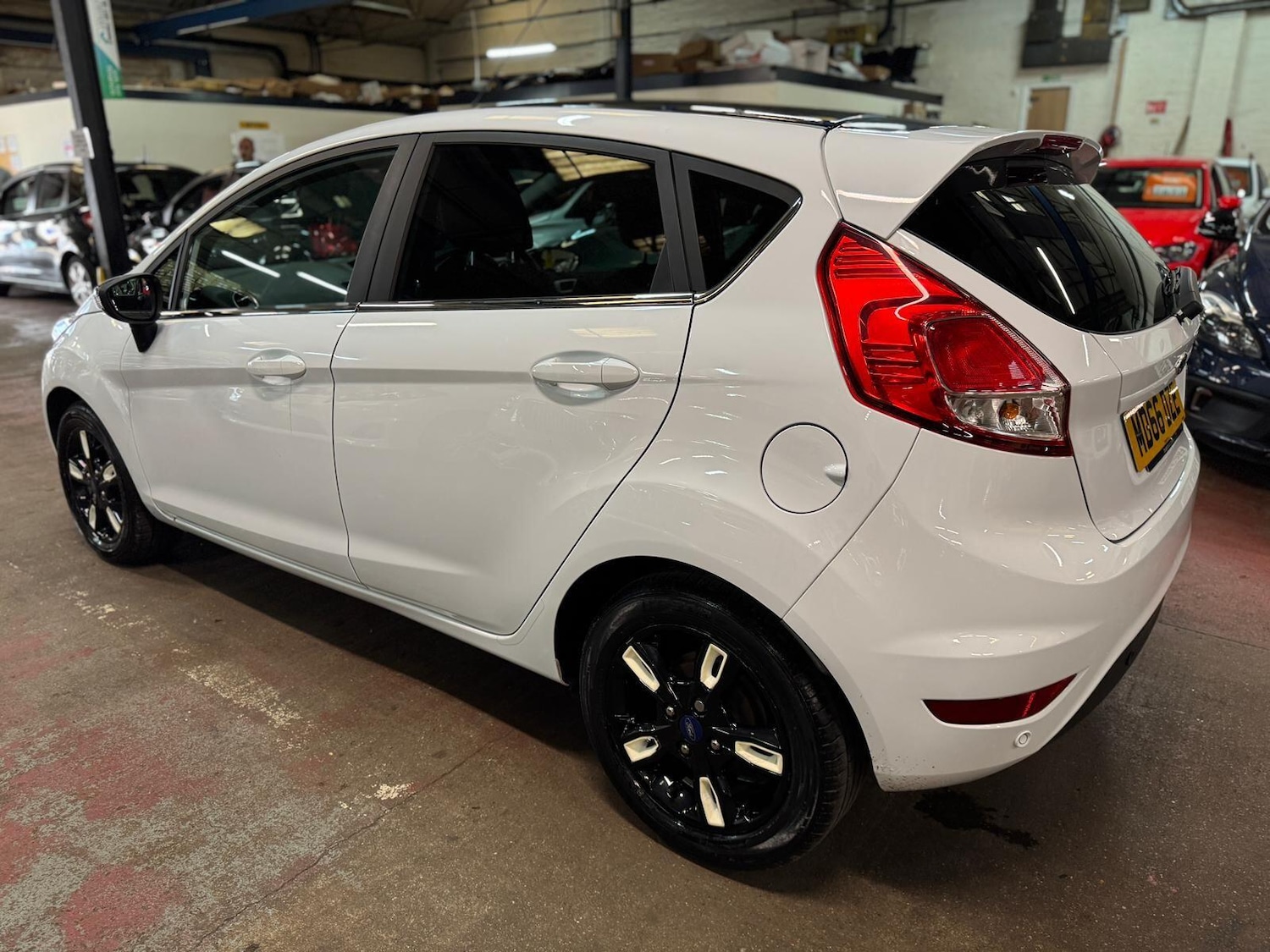 Vehicle 4