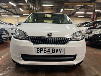 Used Skoda Citigo 2015 for sale - 77468308: Photo