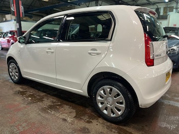 Used Skoda Citigo 2015 for sale - 77468308: Photo