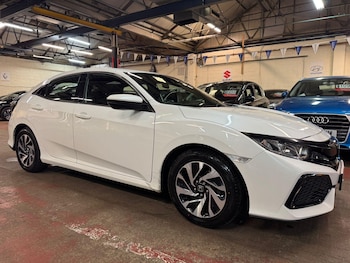 Used Honda Civic 2018 for sale - 78622823: Photo