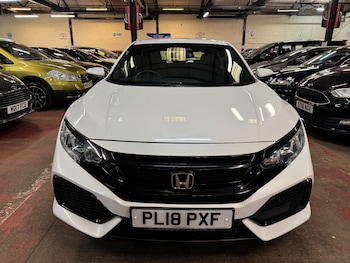Used Honda Civic 2018 for sale - 78622823: Photo
