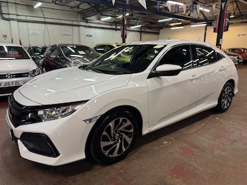 Used Honda Civic 2018 for sale - 78622823: Photo