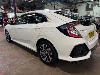 Used Honda Civic 2018 for sale - 78622823: Photo