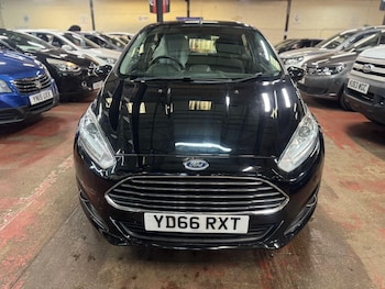 Used Ford Fiesta 2016 for sale - 77091467: Photo