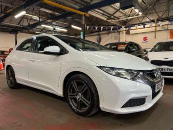 2013 (13) - 1.8 i-VTEC Ti Euro 5 (s/s) 5dr