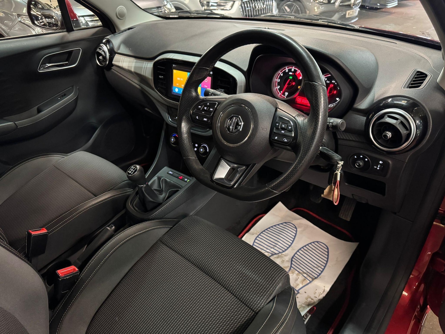 Used MG MG3 2020 for sale - 76499053: Photo 12