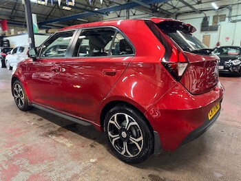 Used MG MG3 2020 for sale - 76499053: Photo