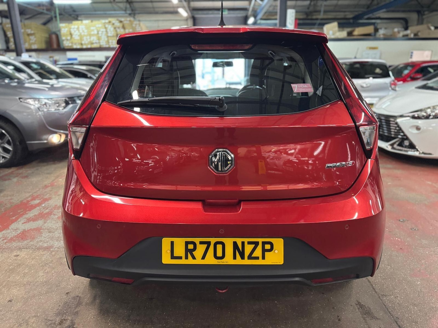 Used MG MG3 2020 for sale - 76499053: Photo 5