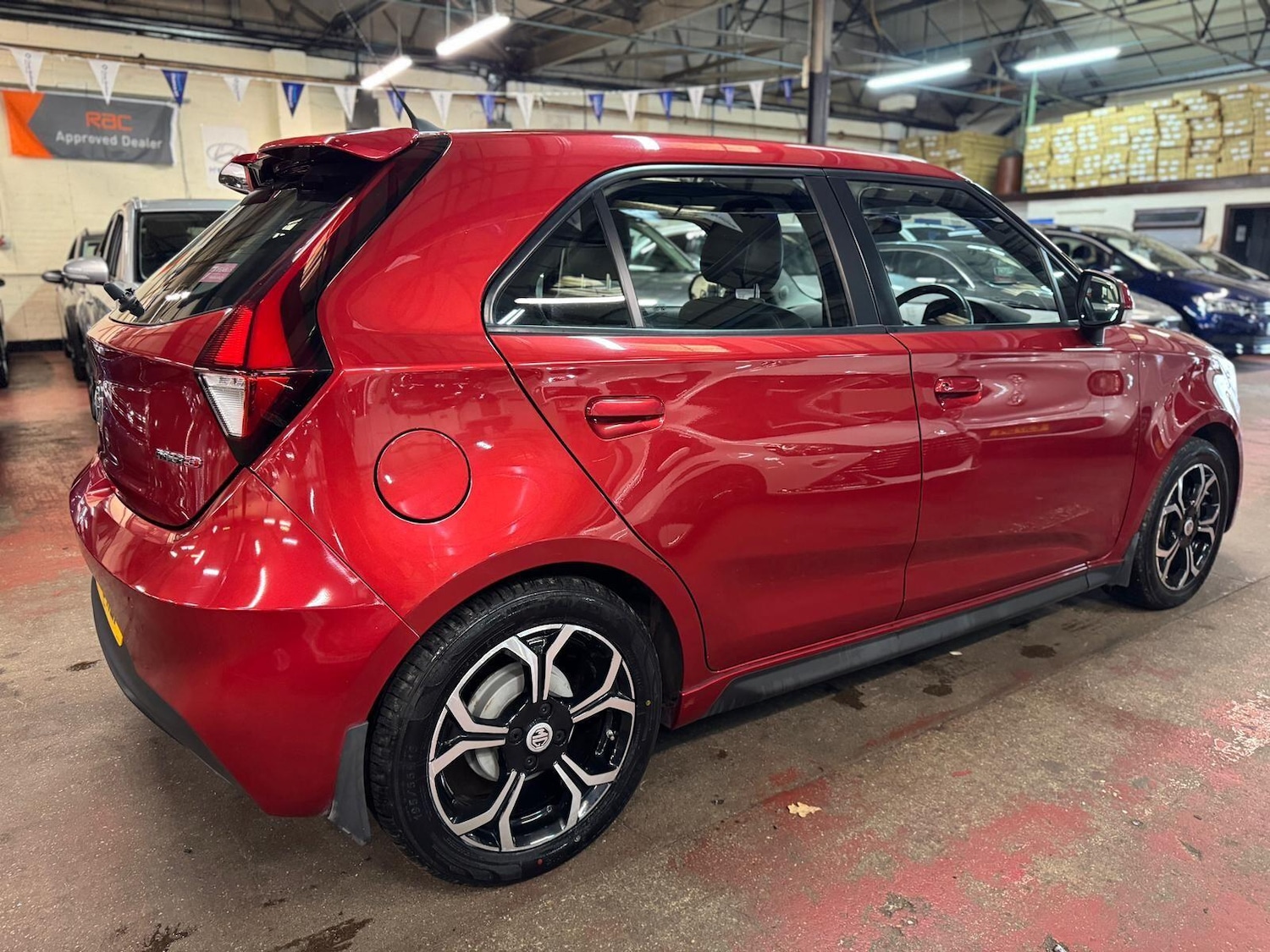 Used MG MG3 2020 for sale - 76499053: Photo 6