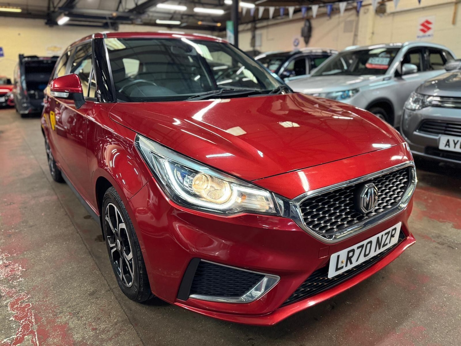 Used MG MG3 2020 for sale - 76499053: Photo 7