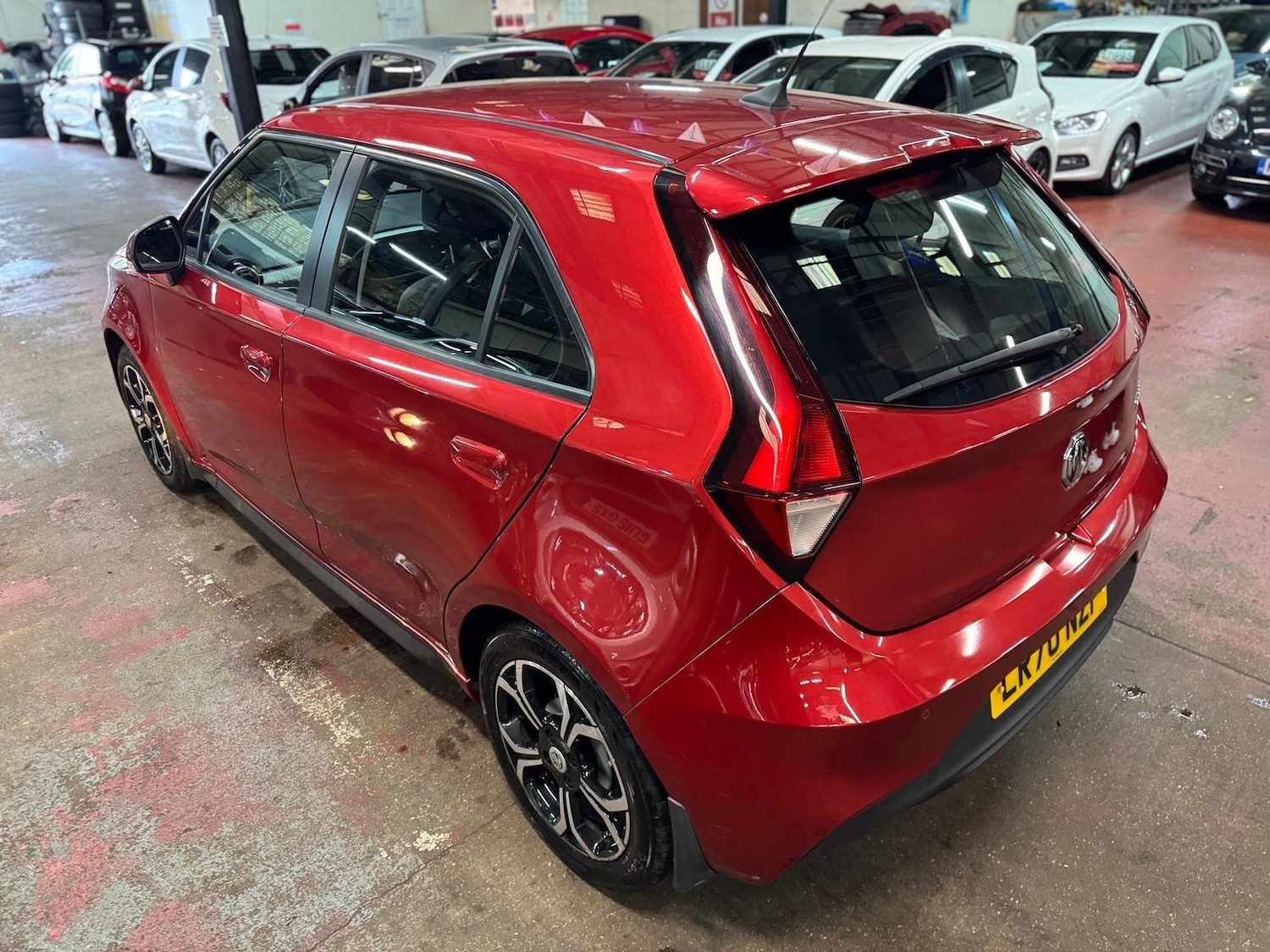 Used MG MG3 2020 for sale - 76499053: Photo 8