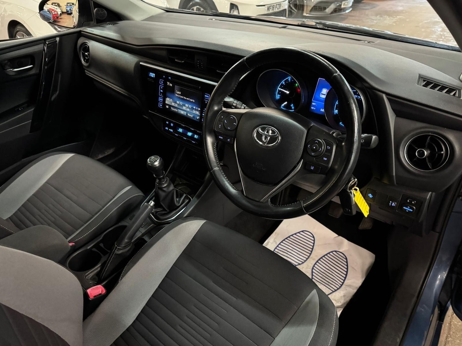Used Toyota Auris 2016 for sale - 77883197: Photo 11