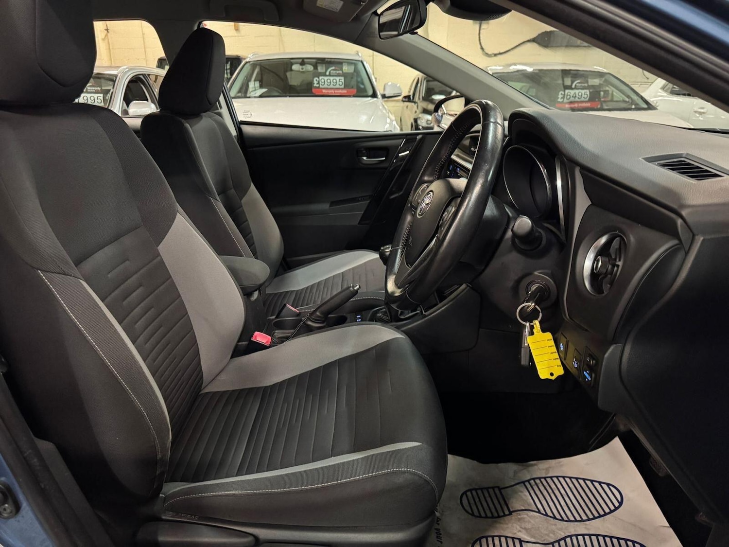 Used Toyota Auris 2016 for sale - 77883197: Photo 13