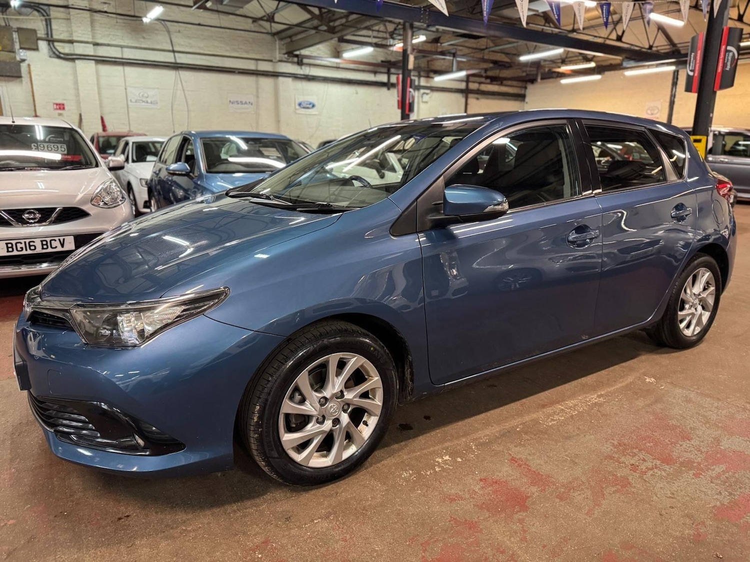 Used Toyota Auris 2016 for sale - 77883197: Photo 3
