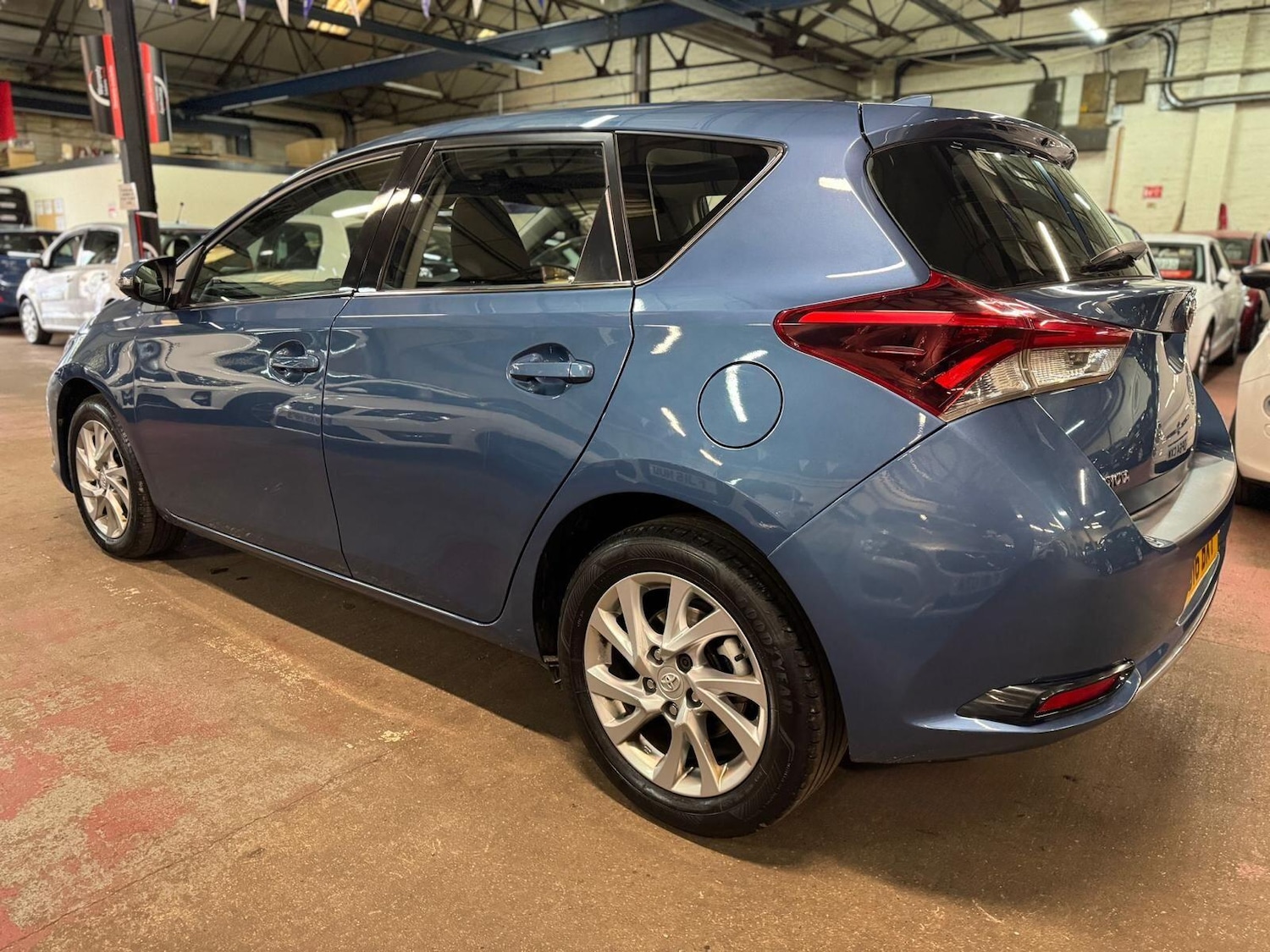 Used Toyota Auris 2016 for sale - 77883197: Photo 4