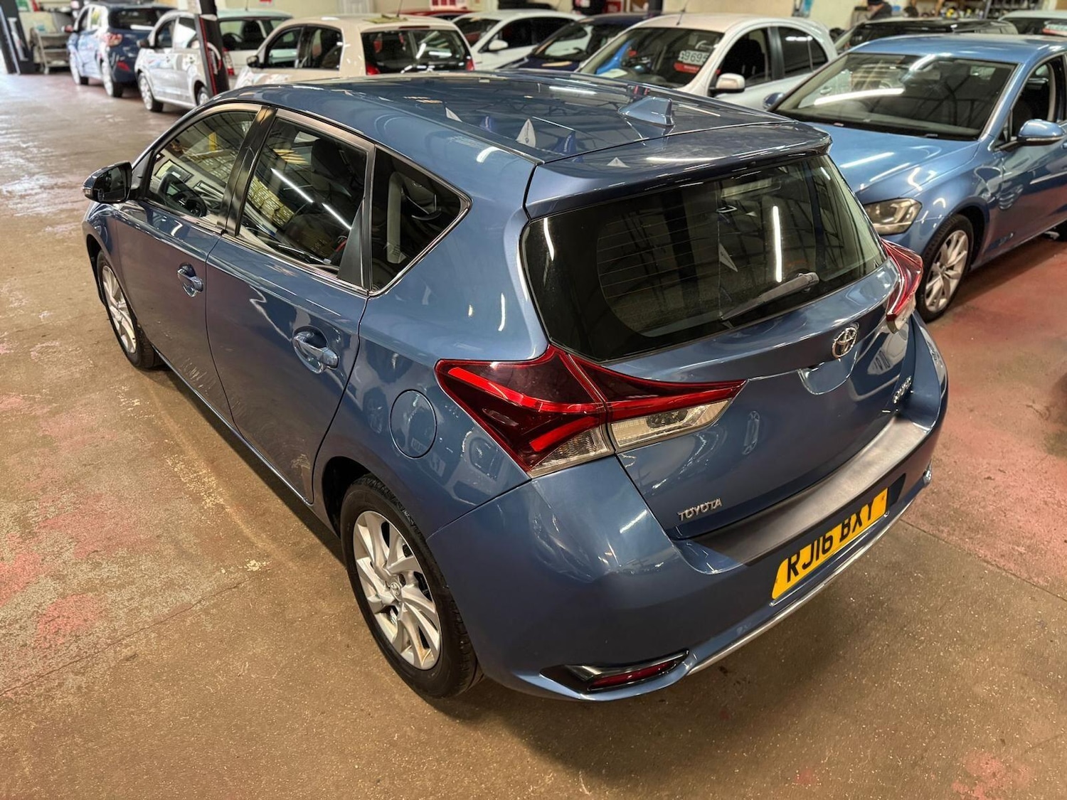 Used Toyota Auris 2016 for sale - 77883197: Photo 5