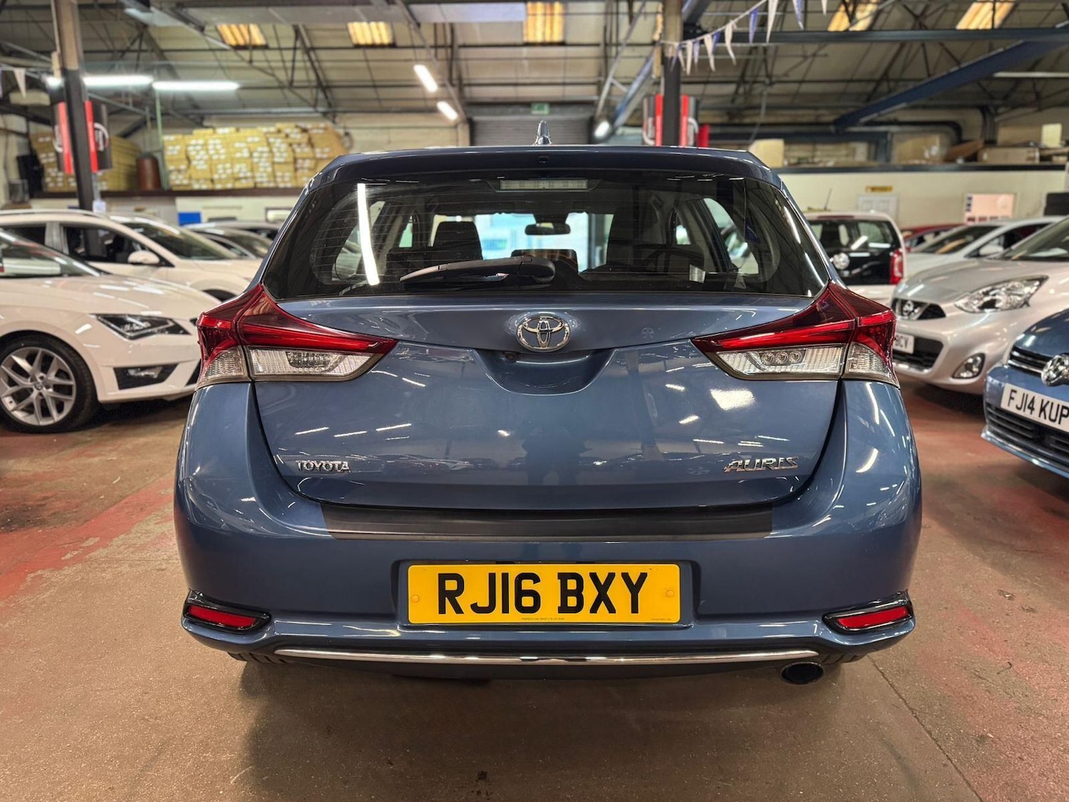 Used Toyota Auris 2016 for sale - 77883197: Photo 6