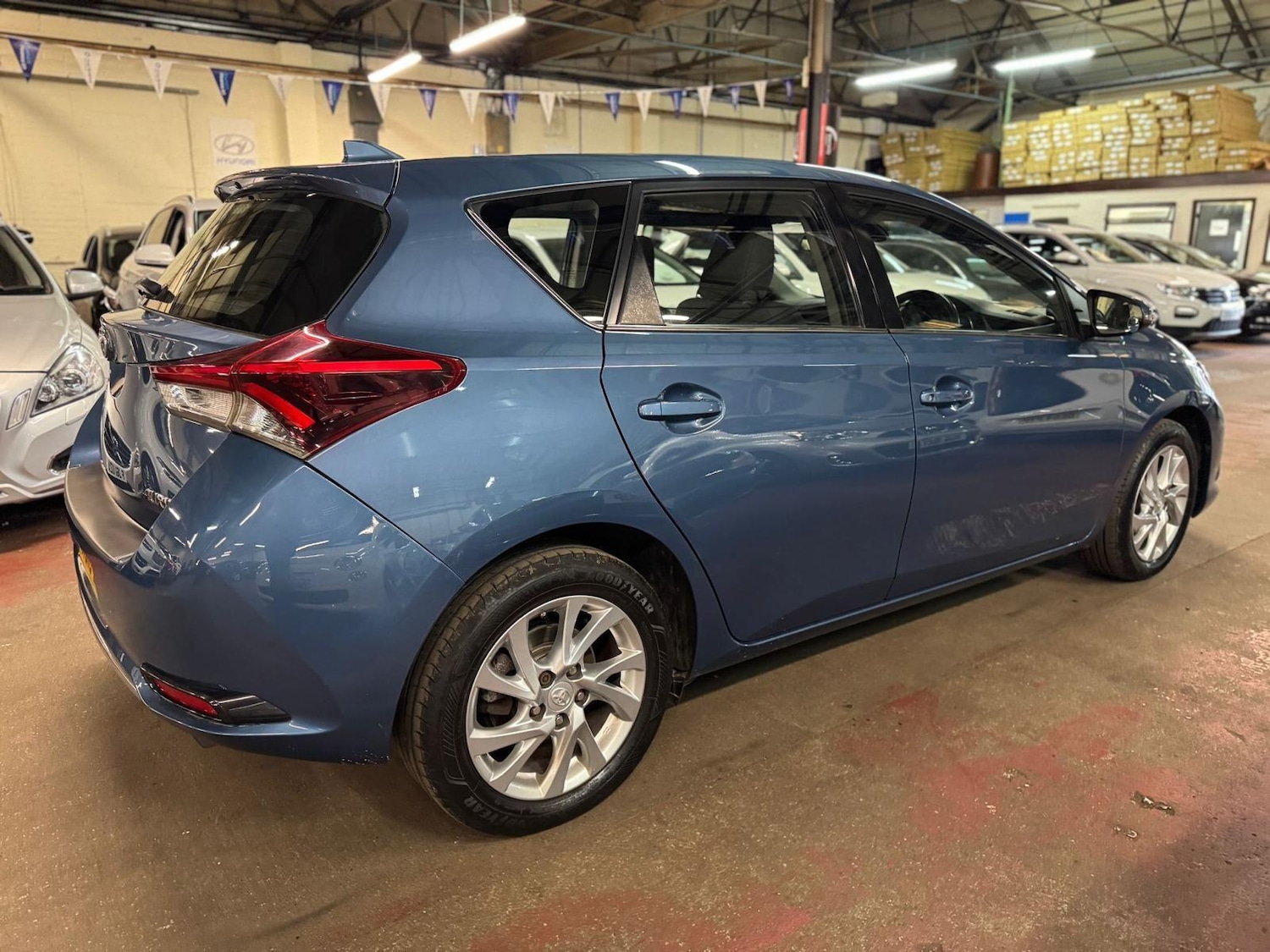 Used Toyota Auris 2016 for sale - 77883197: Photo 7