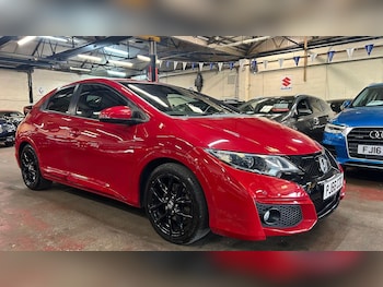 Used Honda Civic 2016 for sale - 78676138: Photo