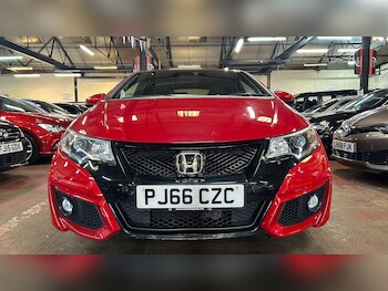 Used Honda Civic 2016 for sale - 78676138: Photo