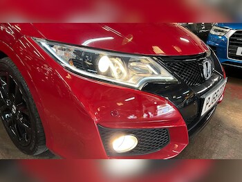 Used Honda Civic 2016 for sale - 78676138: Photo