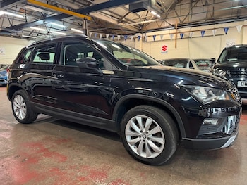 Used SEAT Ateca 2017 for sale - 79316064: Photo