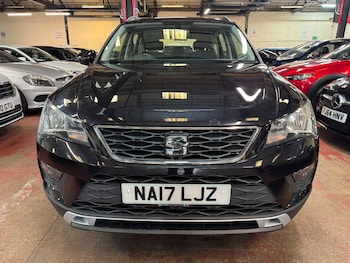 Used SEAT Ateca 2017 for sale - 79316064: Photo
