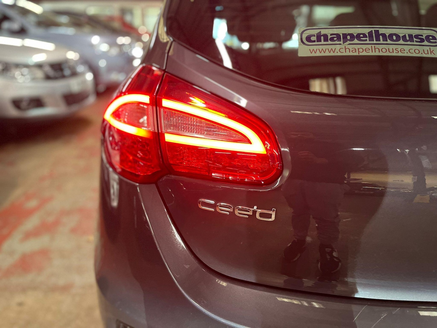 Used Kia Ceed 2017 for sale - 76472909: Photo 10