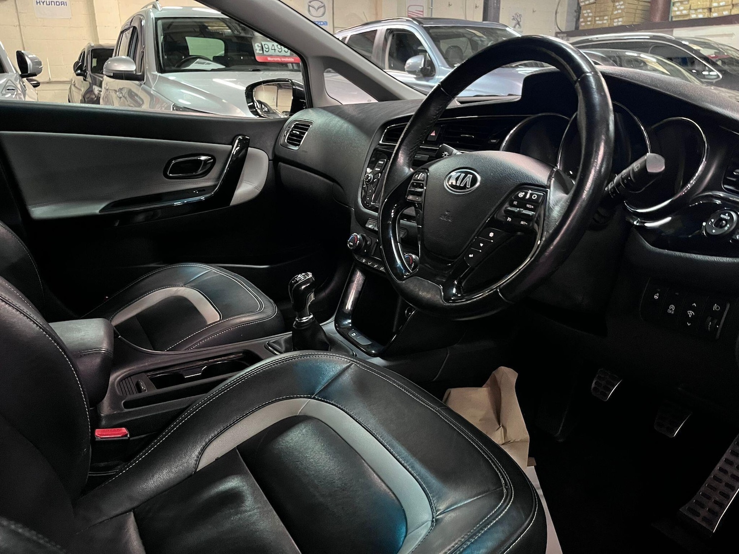 Used Kia Ceed 2017 for sale - 76472909: Photo 14