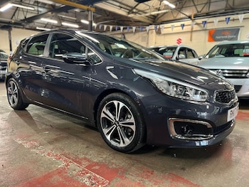 Used Kia Ceed 2017 for sale - 76472909: Photo