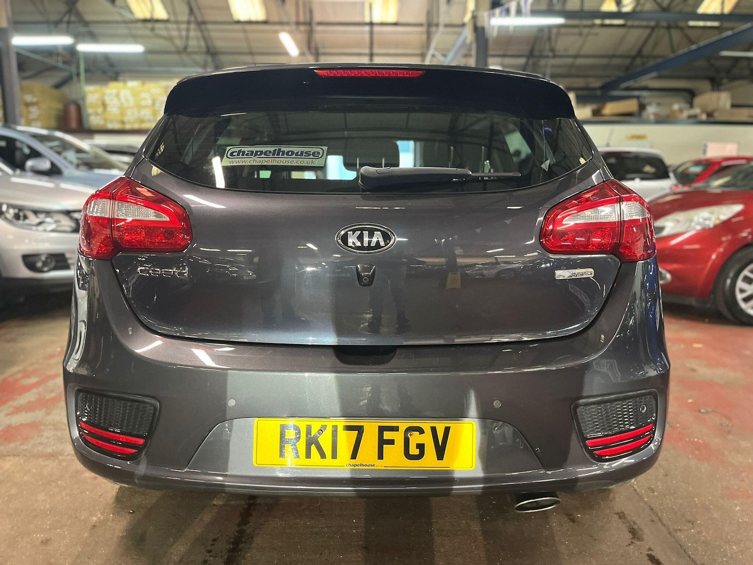 Used Kia Ceed 2017 for sale - 76472909: Photo 5