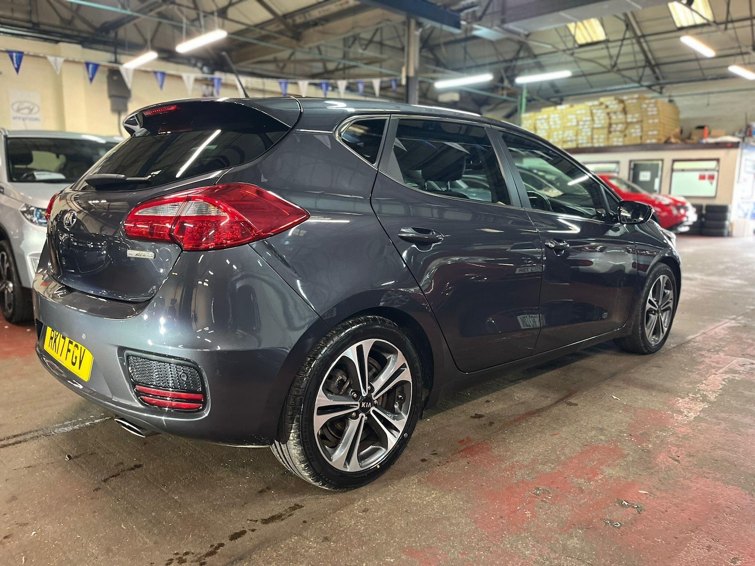 Used Kia Ceed 2017 for sale - 76472909: Photo 6