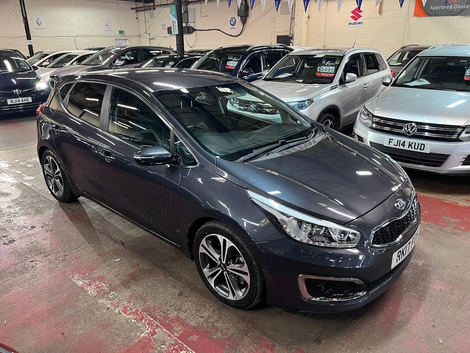Used Kia Ceed 2017 for sale - 76472909: Photo 7
