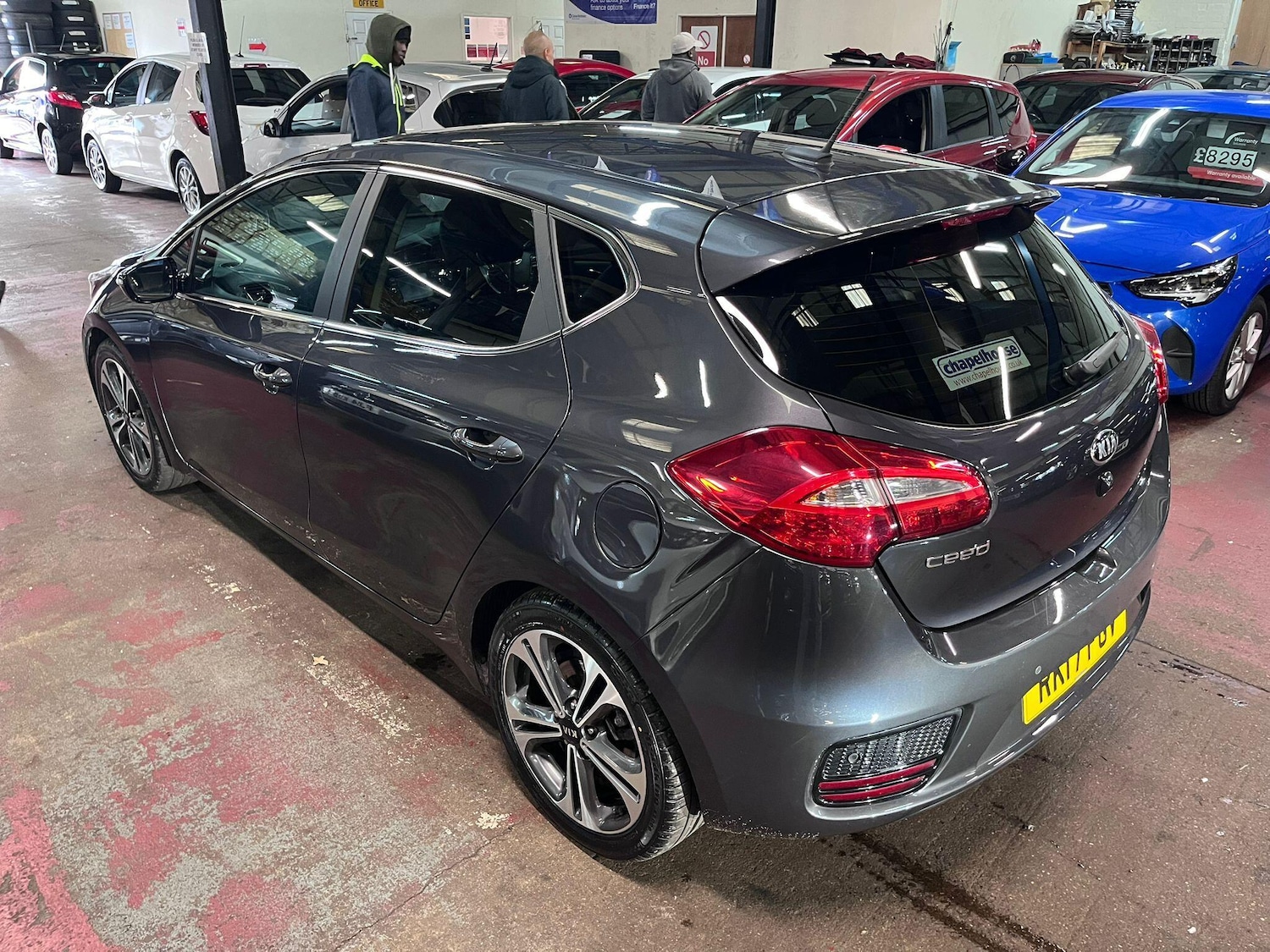 Used Kia Ceed 2017 for sale - 76472909: Photo 9