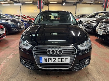 Used Audi A1 2012 for sale - 77396023: Photo