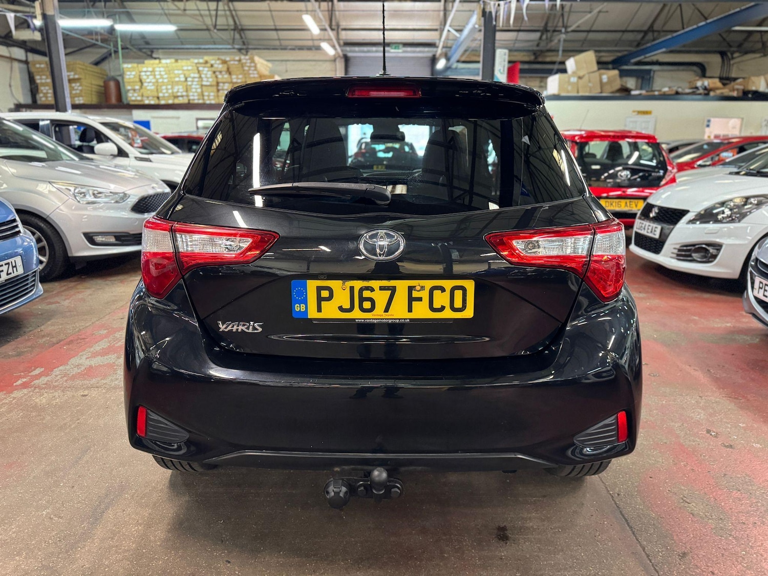 Used Toyota Yaris 2017 for sale - 76512244: Photo 5