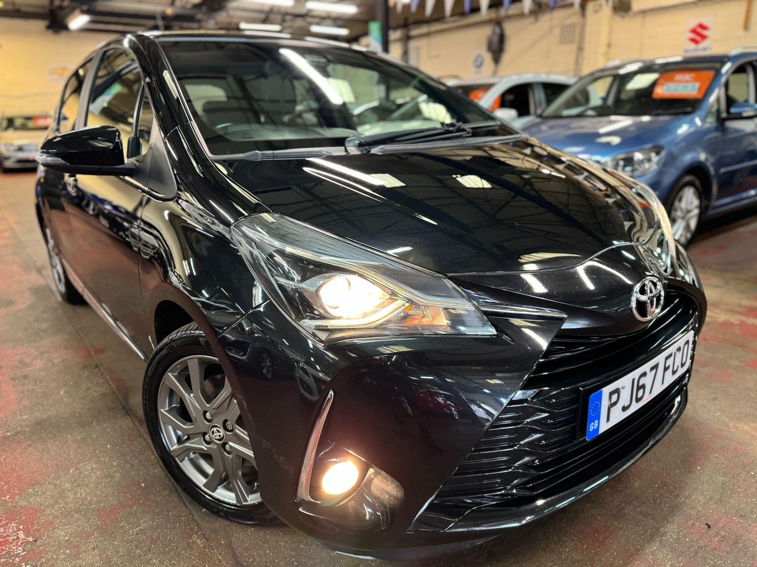 Used Toyota Yaris 2017 for sale - 76512244: Photo 7