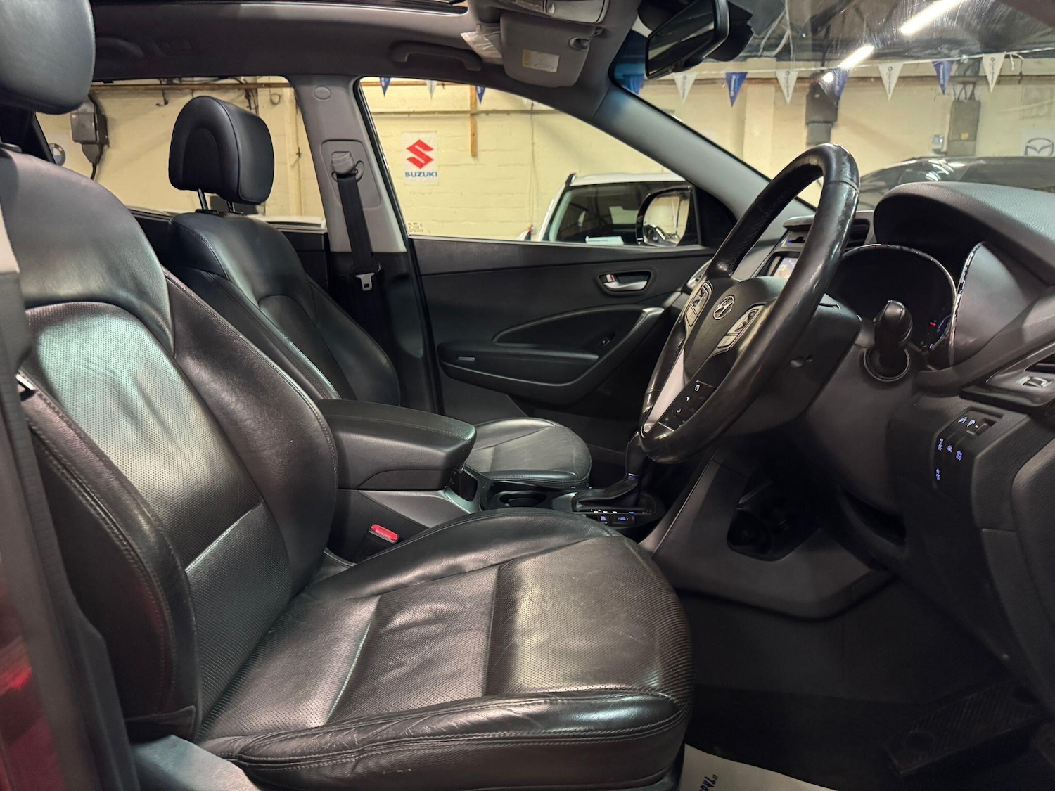 Used Hyundai Santa Fe 2015 for sale - 77358617: Photo 14