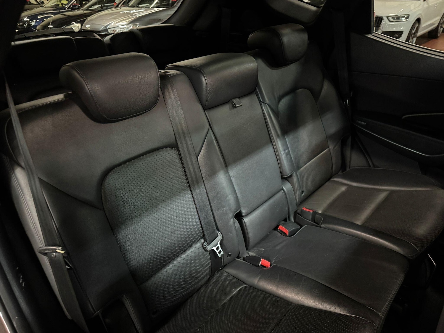 Used Hyundai Santa Fe 2015 for sale - 77358617: Photo 21