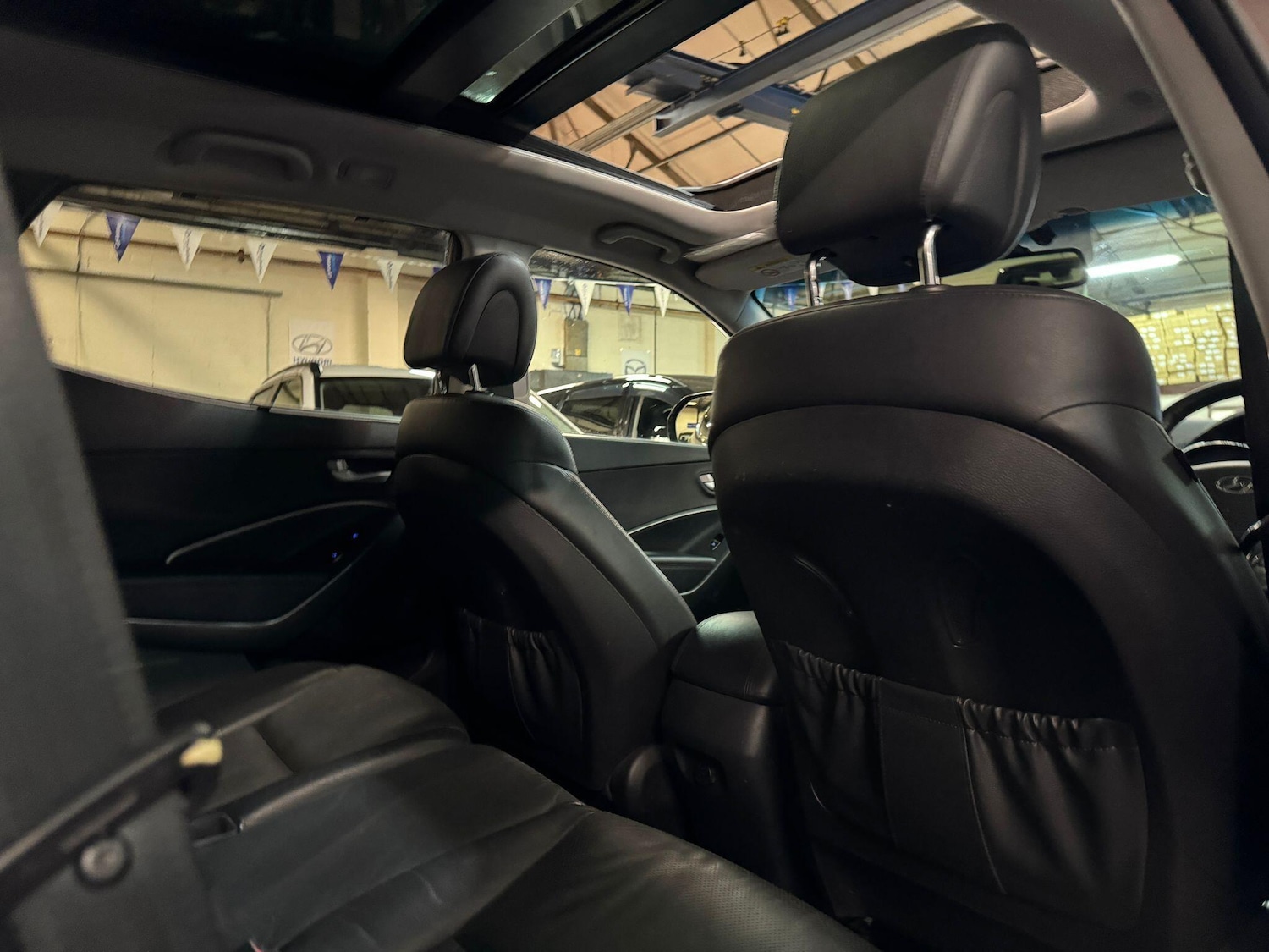 Used Hyundai Santa Fe 2015 for sale - 77358617: Photo 22